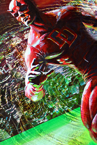 Daredevil Digital Arts New