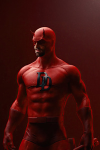 Daredevil Legacy (720x1280) Resolution Wallpaper