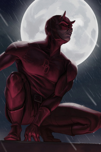 Daredevil Moon Knight