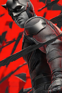 Daredevil No Throne Without Sacrifice (1280x2120) Resolution Wallpaper
