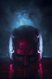 Daredevil Strikes (1242x2668) Resolution Wallpaper