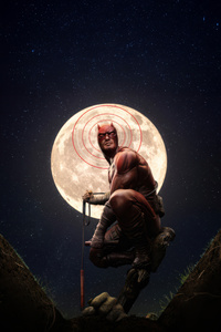 Daredevil The Last Ronin (1242x2668) Resolution Wallpaper