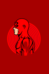 Daredevil Vigilante (640x1136) Resolution Wallpaper