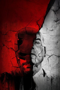 Daredevil X Kingpin 2025 (1242x2668) Resolution Wallpaper