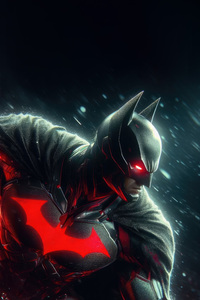 Dark Knight Legacy (320x568) Resolution Wallpaper