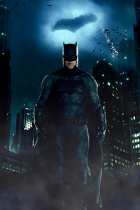 Dark Knight X Batman 4k