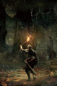 Dark Souls 3 Game Art (360x640) Resolution Wallpaper