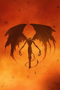 Dark World The Lord Of Devils (1080x1920) Resolution Wallpaper