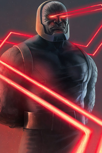 Darkseid 4k 2020 (320x480) Resolution Wallpaper