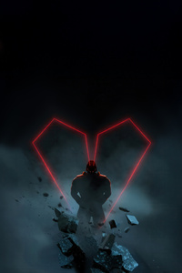 Darkseid Reign (240x320) Resolution Wallpaper