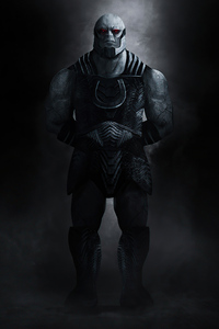 Darkseid Supervillain 4k (240x400) Resolution Wallpaper