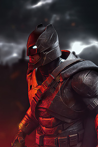 Darkseid Vs Batman