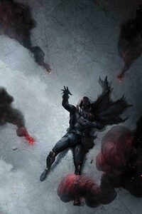 Darth Vader 2017 Comic Book Poster