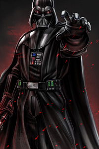 Darth Vader 2020 Artworks