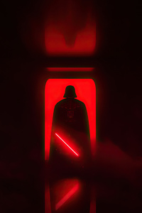 Darth Vader Rogue One 4k (640x1136) Resolution Wallpaper