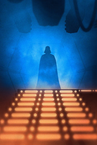 Darth Vader Star Wars Digital Art