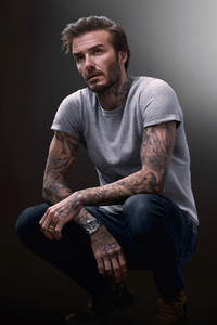 David Beckham 2018 4k