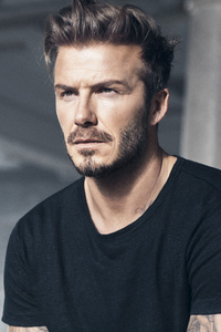 David Beckham 2018 (240x400) Resolution Wallpaper