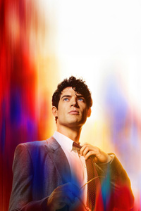 David Corenswet Is Clark Kent (2160x3840) Resolution Wallpaper