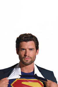 David Corenswet People Magazine (480x800) Resolution Wallpaper
