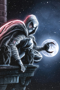 Day And Moon Knight