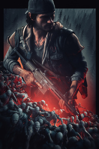 Days Gone Mobile Wallpapers - Wallpaper Cave