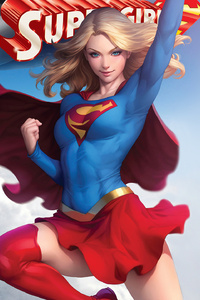 DC Comics Supergirl