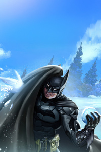 Dc Injustice 2 (640x1136) Resolution Wallpaper