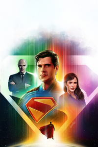 Dc Superman Brave New World Hero (720x1280) Resolution Wallpaper