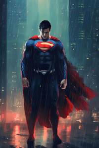 Dc Superman (480x854) Resolution Wallpaper