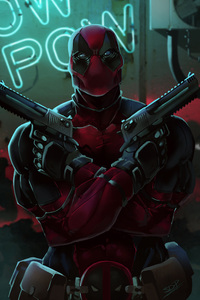 Deadpool 2 Digital Art
