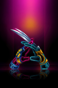 Deadpool And Wolverine Reign (480x854) Resolution Wallpaper