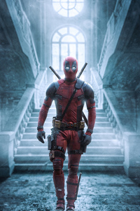 Deadpool 1125x2436 Resolution Wallpapers Iphone XS,Iphone 10,Iphone X