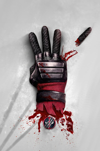 Deadpool Returns (2160x3840) Resolution Wallpaper