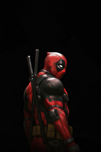 Deadpool Strikes Again (1440x2960) Resolution Wallpaper