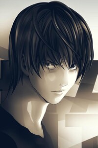 640x960 Death Note Anime