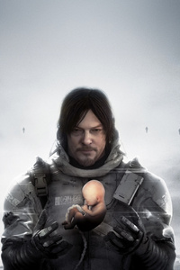 Death Stranding 2 On The Beach Directors Cut (1080x1920) Resolution Wallpaper