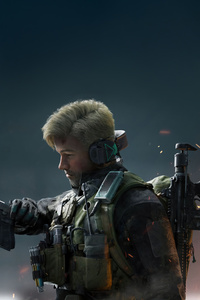 Delta Force Stinger 4k (1440x2560) Resolution Wallpaper