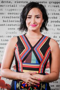 Demi Lovato 2016 (240x320) Resolution Wallpaper