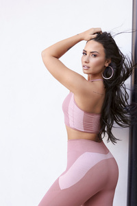 Demi Lovato 2018 (320x480) Resolution Wallpaper