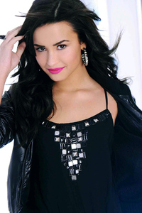 Demi Lovato 2019 (320x480) Resolution Wallpaper