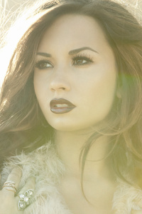 Demi Lovato 5k New (1280x2120) Resolution Wallpaper
