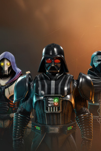 Destiny 2 Dark Side Legends (1080x2160) Resolution Wallpaper