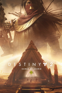 Destiny 2 Expansion 1 Curse Of Osiris Dlc 4k (240x400) Resolution Wallpaper