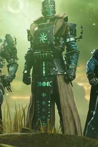 Destiny 2 The Witch Queen 4k (640x960) Resolution Wallpaper