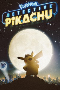 Detective Pikachu (640x1136) Resolution Wallpaper