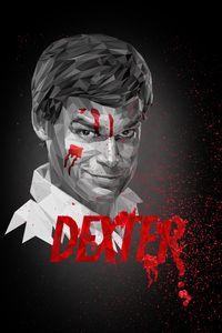 Dexter Digital Art (320x480) Resolution Wallpaper