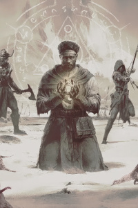 Diablo 4 Season Of The Malignant (240x320) Resolution Wallpaper