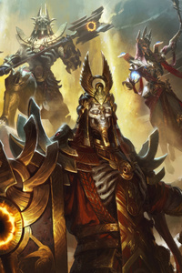 Diablo Immortal Conquer The Abyss (640x960) Resolution Wallpaper