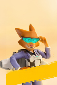 Diane The Bad Guys 2 (240x400) Resolution Wallpaper